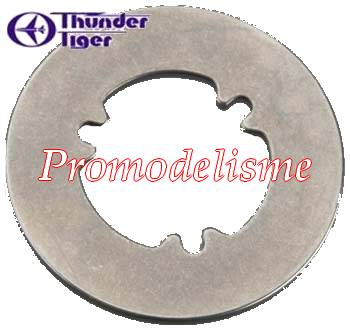 Plateaux Acier de slipper MTA-4 S50 PD7218