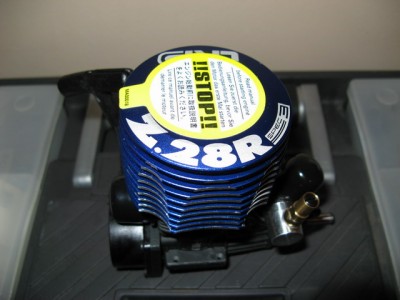 Pour mon MTA un LRP Z28R Spec3