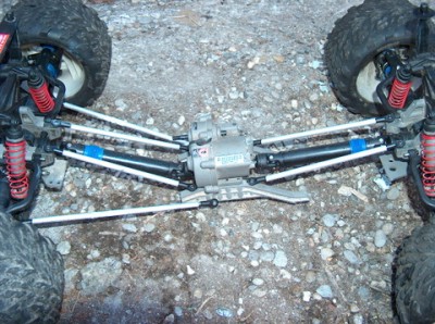 il me manque le chassis a faire  dite moi si  c'est bon ou pas avant que je me face un faut espoir